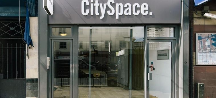 Hotel Cityspace Borough:  LONDRA