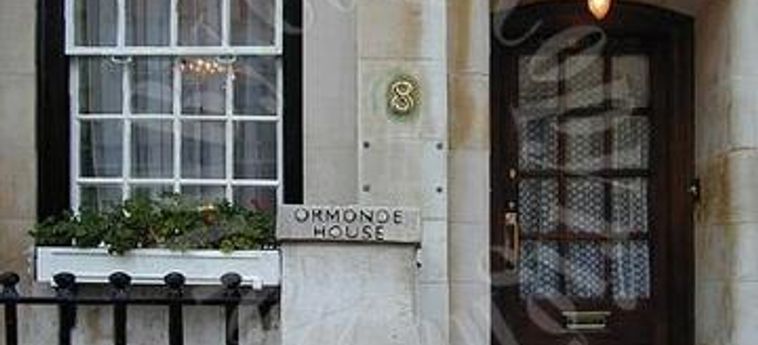 Ormonde House:  LONDRA