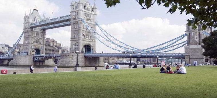 Hotel Think Tower Bridge:  LONDRA