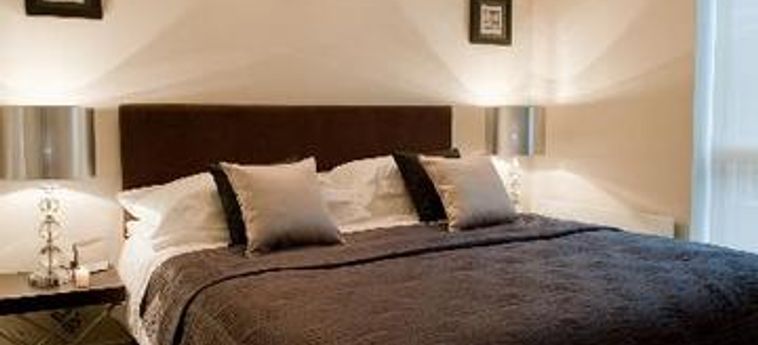The Writers Serviced Apartments:  LONDRA