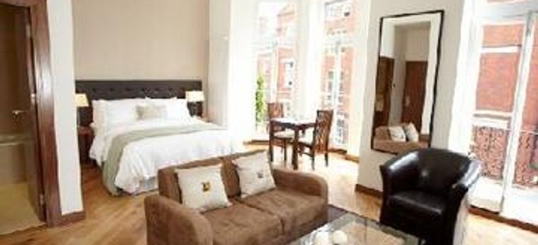 Hotel Presidential Kensington:  LONDRA