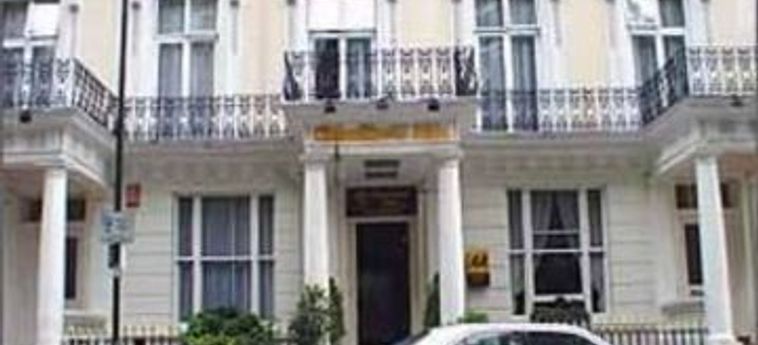 Hotel London Premier Notting Hill:  LONDRA