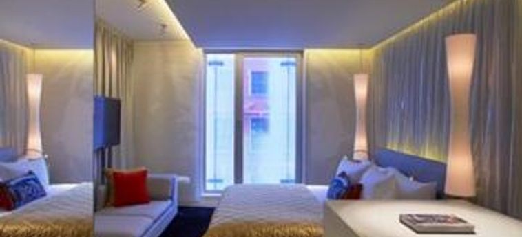 Hotel W London - Leicester Square:  LONDRA