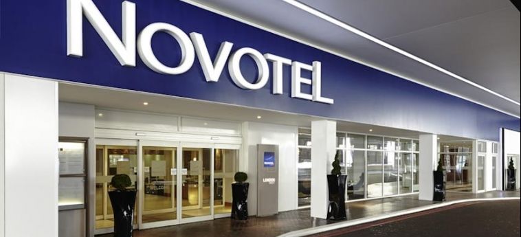 Hotel Novotel London West:  LONDRA