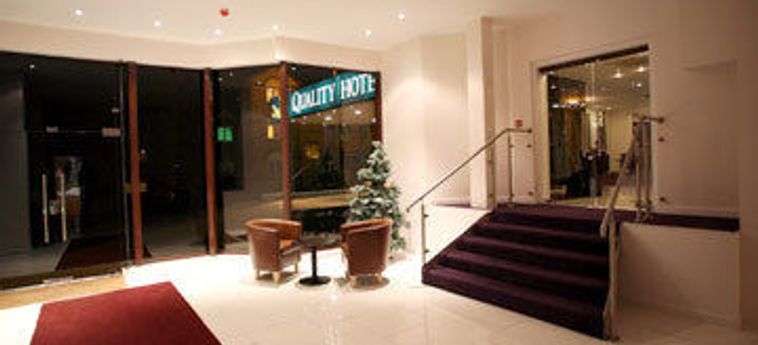 Hotel Quality Skyline:  LONDRES - AEROPORT DE LUTON