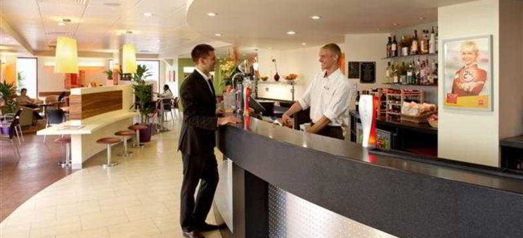 Hotel Ibis Luton Airport:  LONDRES - AEROPORT DE LUTON