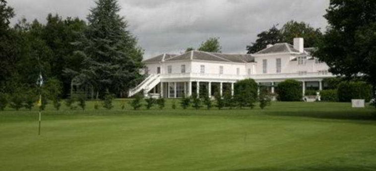 Hotel Manor Of Groves:  LONDRES - AEROPORT DE STANSTED