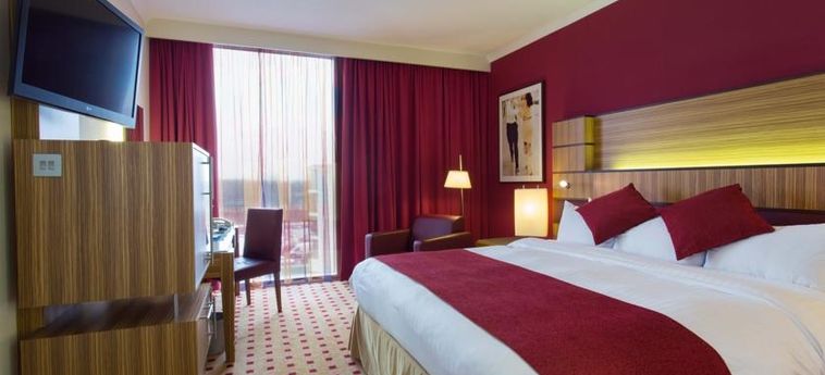 Radisson Blu Hotel London Stansted Airport:  LONDRES - AEROPORT DE STANSTED