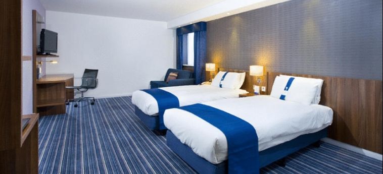 Hotel Holiday Inn Express Gatwick - Crawley:  LONDRES - AEROPUERTO GATWICK