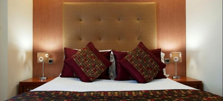 Icon Hotel:  LONDRES - AEROPUERTO LUTON