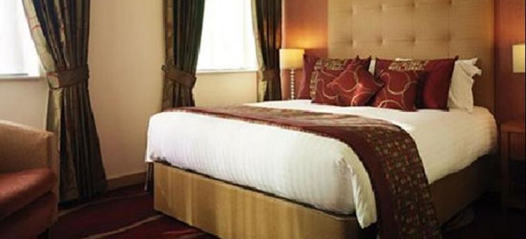 Icon Hotel:  LONDRES - AEROPUERTO LUTON