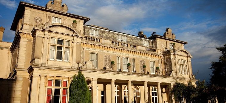 Down Hall Country House Londres - Aeropuerto Stansted: Foto 