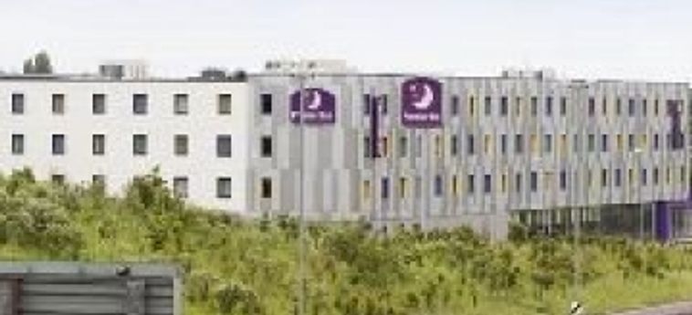 Hotel PREMIER INN STANSTED AIRPORT