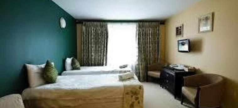 Desalis Hotel Stansted:  LONDRES - AEROPUERTO STANSTED