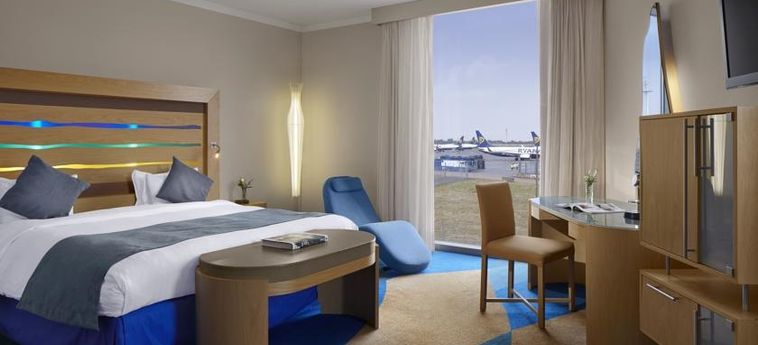 Radisson Blu Hotel London Stansted Airport:  LONDRES - AEROPUERTO STANSTED