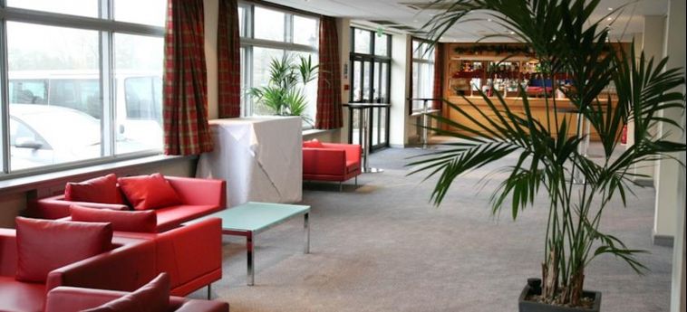 Hotel Park Inn:  LONDRES - AEROPUERTO STANSTED