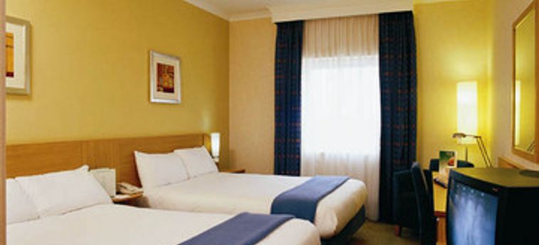 Hotel Holiday Inn London - Brent Cross:  LONDRES