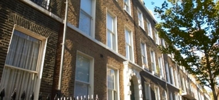 Blueprint Living Apartments Doughty Street :  LONDRES