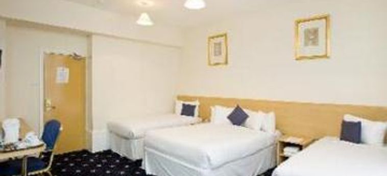 Hotel Best Western London Queens Crystal Palace:  LONDRES