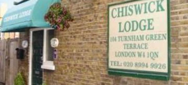 Hotel Chiswick Lodge:  LONDRES