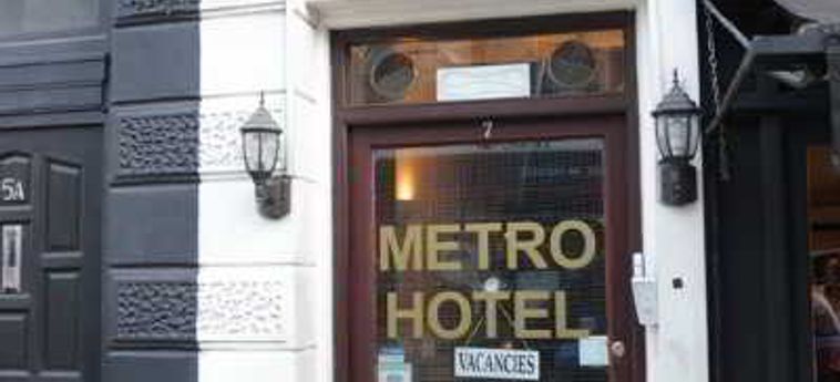 Hotel Metro:  LONDRES