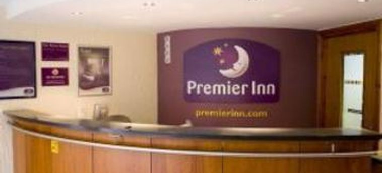 Hotel Premier Inn London Southwark:  LONDRES
