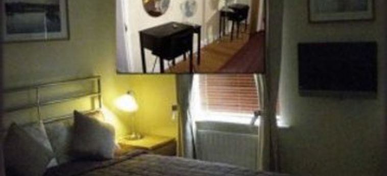 Hotel Rosebery Avenue Rooms To Let:  LONDRES