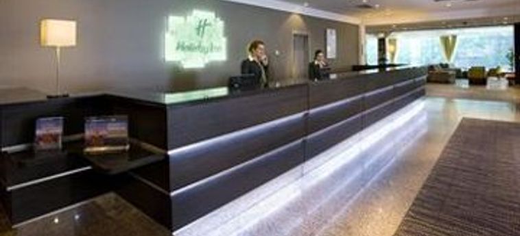 Hotel Holiday Inn London - Wembley:  LONDRES
