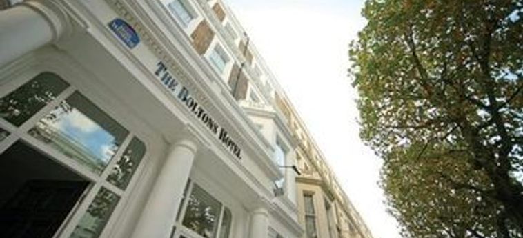 Best Western The Boltons Hotel London Kensington:  LONDRES