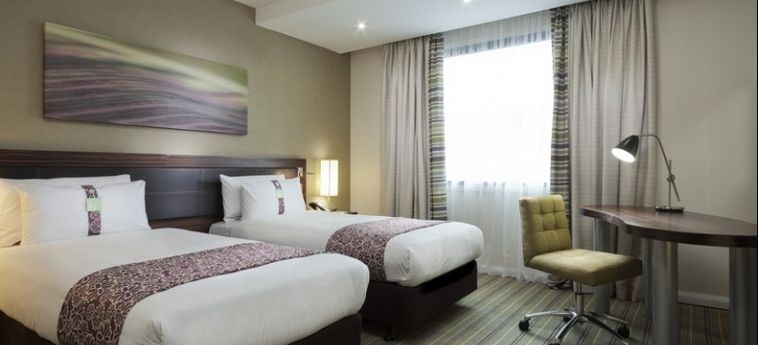 Hotel Holiday Inn London - Whitechapel:  LONDRES
