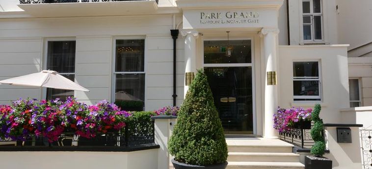 Hotel Park Grand London Lancaster Gate:  LONDRES