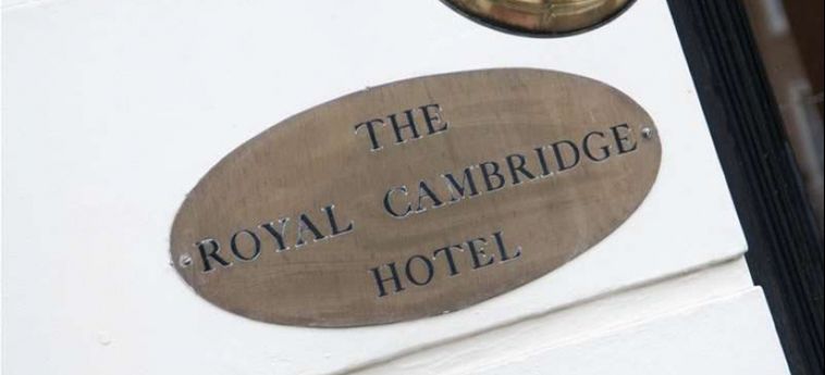 Hotel The Royal Cambridge:  LONDRES