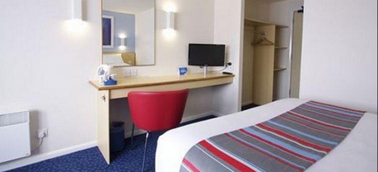 Hotel Travelodge London Greenwich:  LONDRES