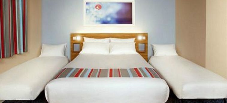 Hotel Travelodge London Greenwich:  LONDRES