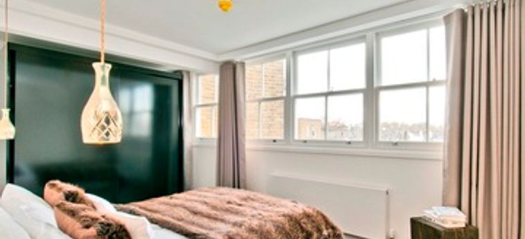 Go Native Hyde Park Apartments:  LONDRES
