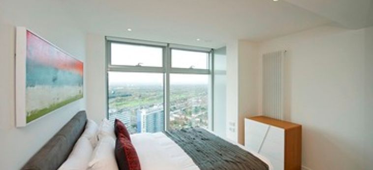 Go Native Stratford East Apartments:  LONDRES