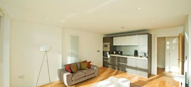 Go Native Stratford East Apartments:  LONDRES