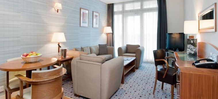 Hotel Doubletree By Hilton London Excel:  LONDRES