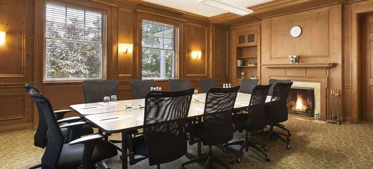 Spencer Hotel And Conference Centre Londres: Foto 