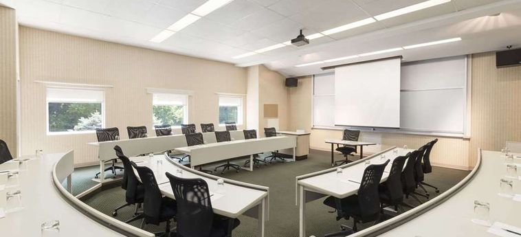 Spencer Hotel And Conference Centre Londres : Photo 