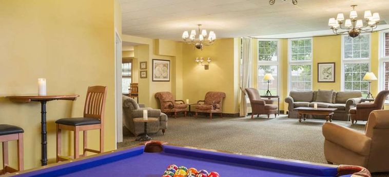 Spencer Hotel And Conference Centre Londres : Photo 