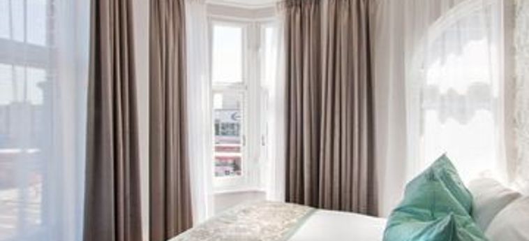Hotel W12 Rooms:  LONDRES