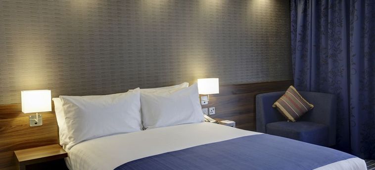Hotel Holiday Inn Express London - Excel:  LONDRES