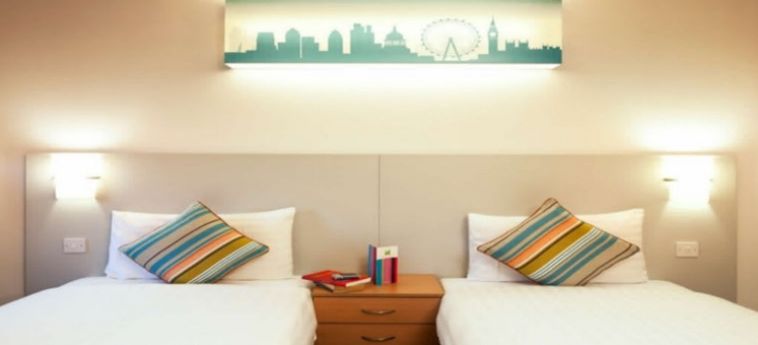 Hotel Ibis Styles London Excel:  LONDRES