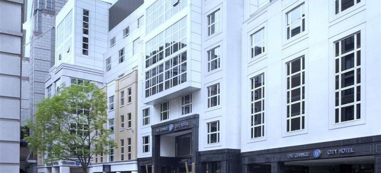 Hotel LEONARDO ROYAL HOTEL LONDON CITY