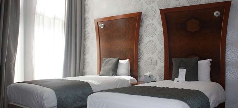 Hyde &Amp; Seek, London Hyde Park, A Tribute Portfolio Hotel Londres: Foto 