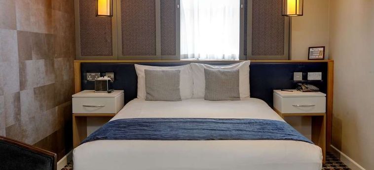 Hyde &Amp; Seek, London Hyde Park, A Tribute Portfolio Hotel Londres: Foto 