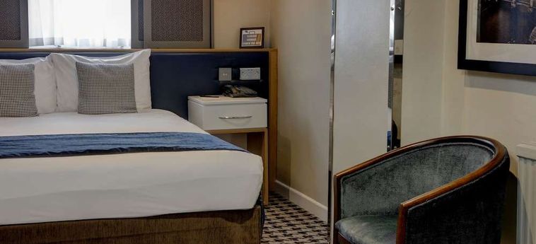 Hyde &Amp; Seek, London Hyde Park, A Tribute Portfolio Hotel Londres: Foto 