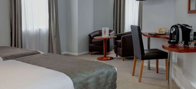 Hyde &Amp; Seek, London Hyde Park, A Tribute Portfolio Hotel Londres: Foto 