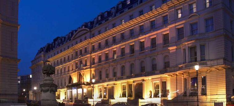 Hyde &Amp; Seek, London Hyde Park, A Tribute Portfolio Hotel Londres: Foto 